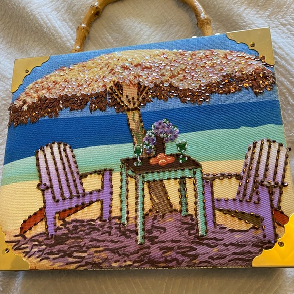 Accessories - GU Cigar Box Purse